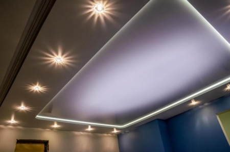 D&eacute;pannage de plafond tendu, quand et comment intervenir ?