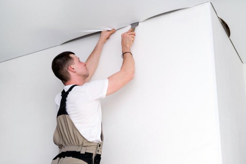 R&eacute;nover votre plafond &agrave; Saint-Florentin, &eacute;tapes et conseils