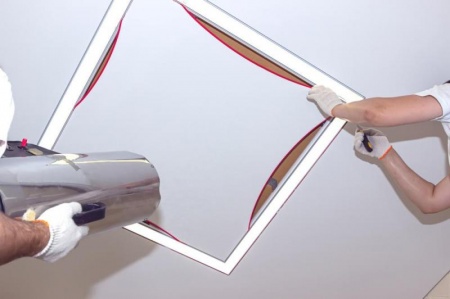 Comment obtenir un devis pour la pose de votre plafond tendu ?